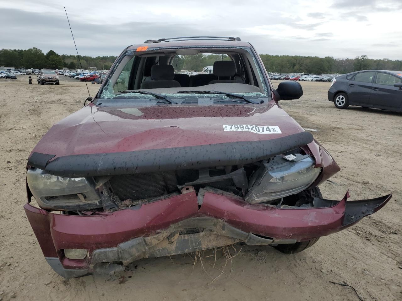2004 Chevrolet TrailBlazer - Image 5