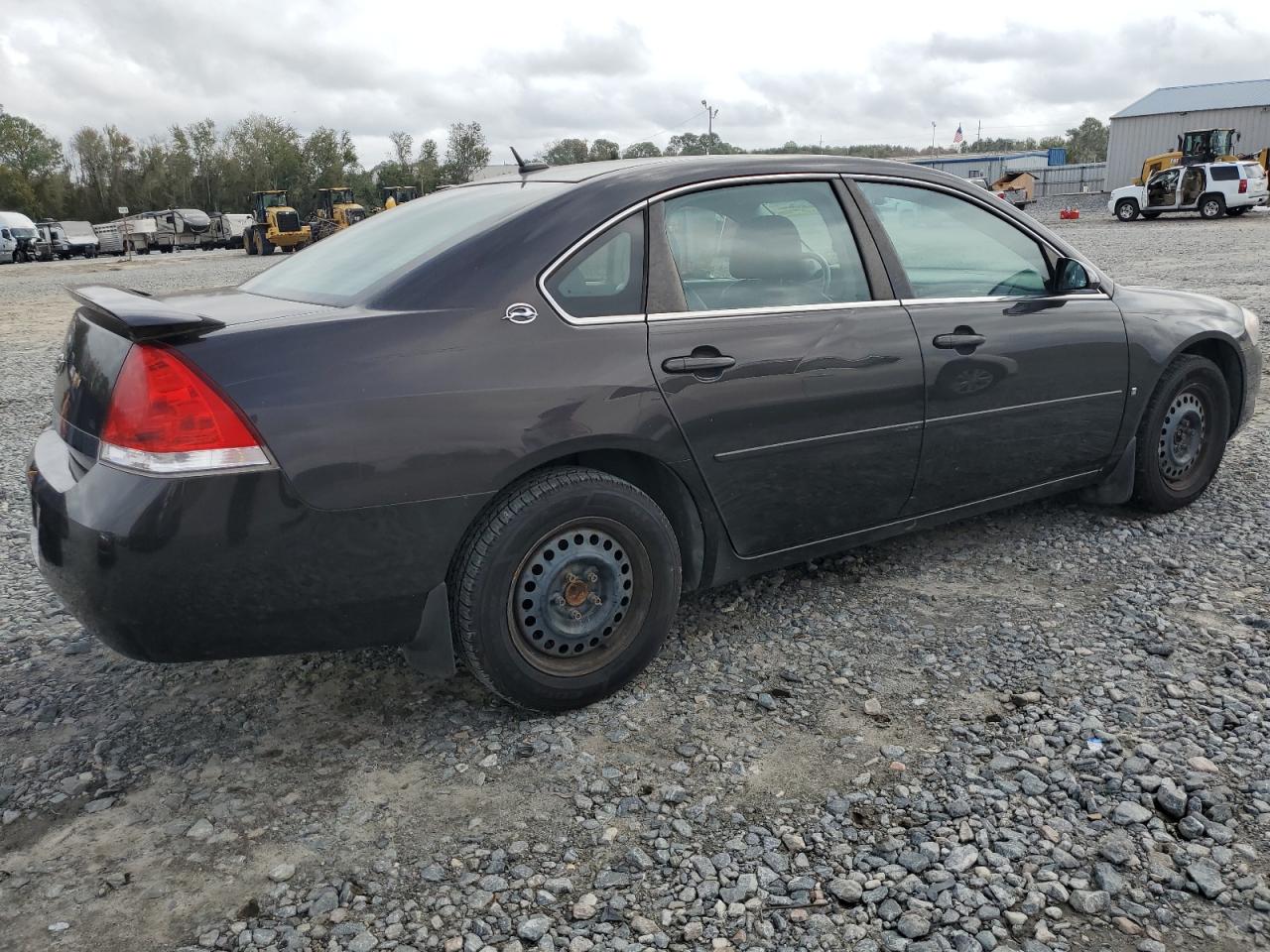 2008 Chevrolet Impala - Image 3