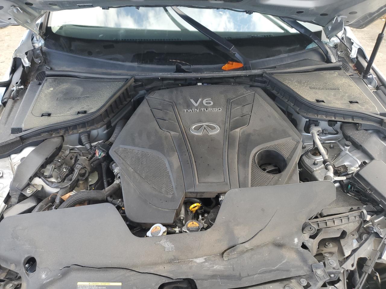 2020 Infiniti Q50 - Image 11