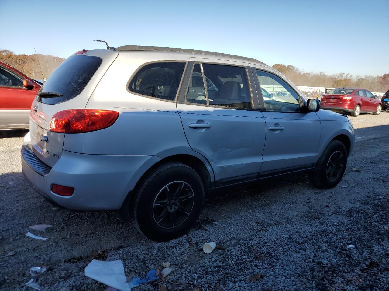 2009 Hyundai Santa Fe - Image 3