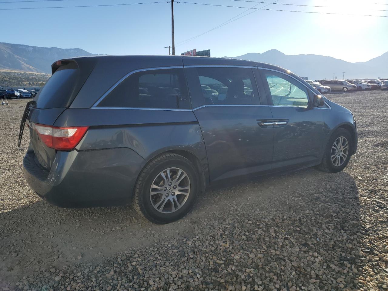 2013 Honda Odyssey - Image 3