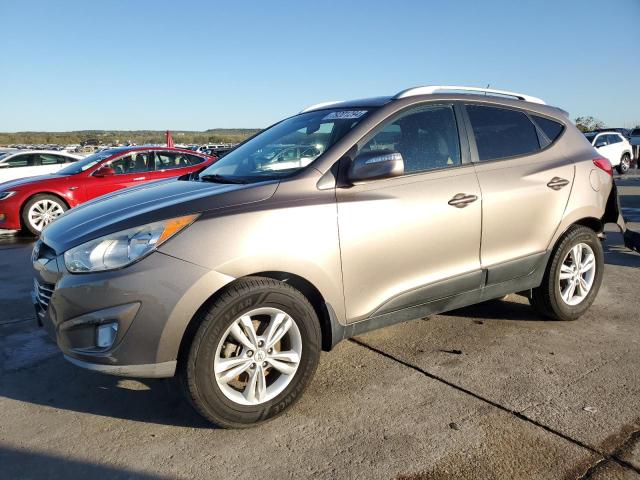 2013 Hyundai Tucson Gls за продажба в Grand Prairie, TX - Rear End