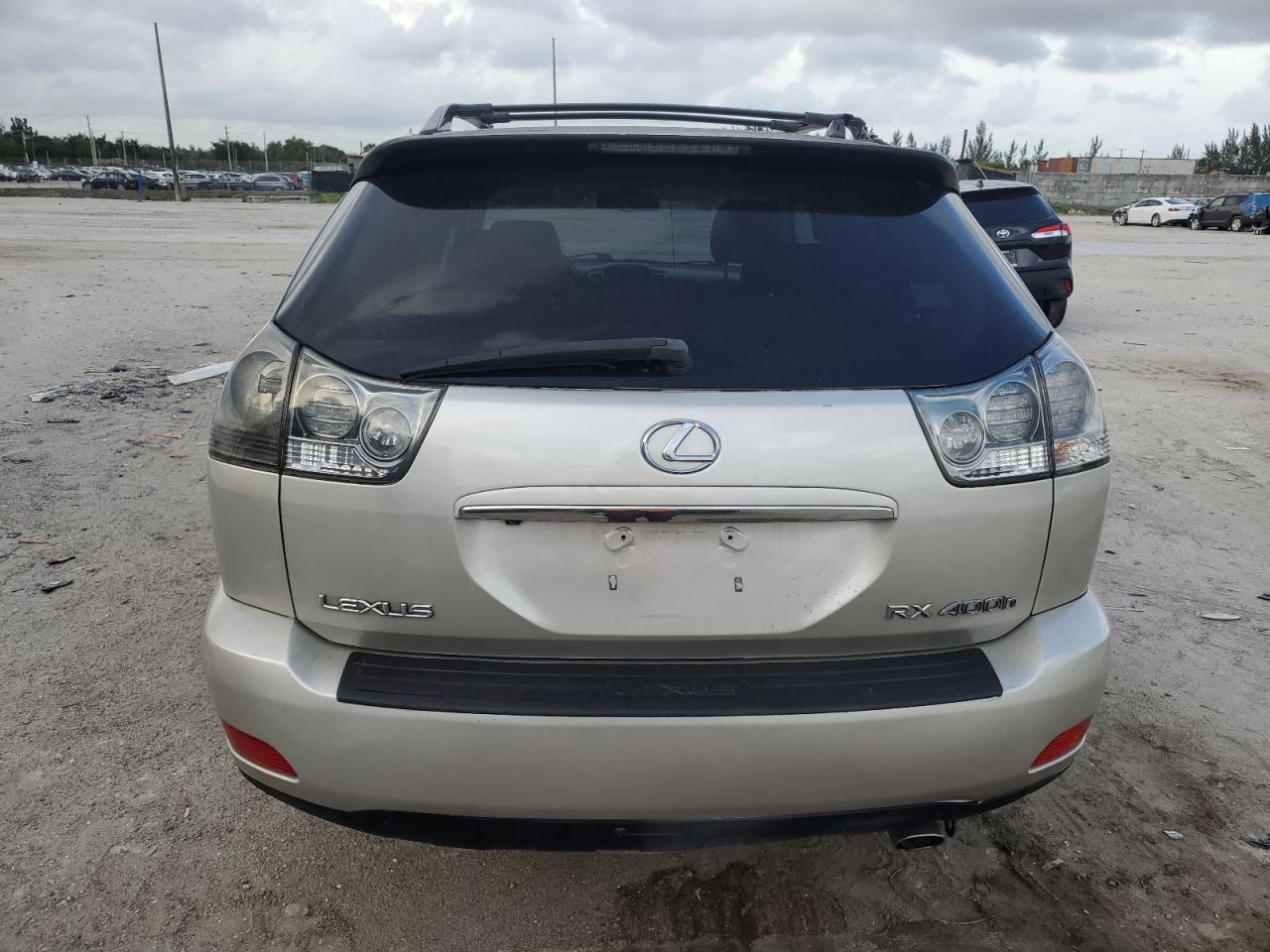 2007 Lexus Rx 400H VIN: JTJGW31U072001600 Lot: 79360314