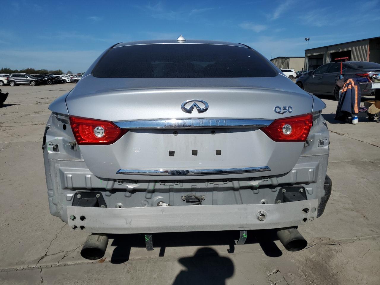 2017 Infiniti Q50 - Image 6