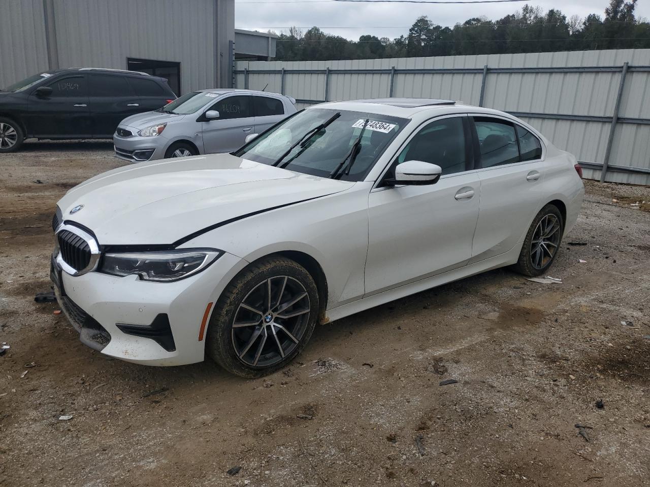 2020 BMW 3er - Image 1
