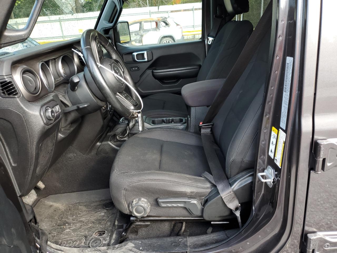 2018 Jeep Wrangler - Image 7
