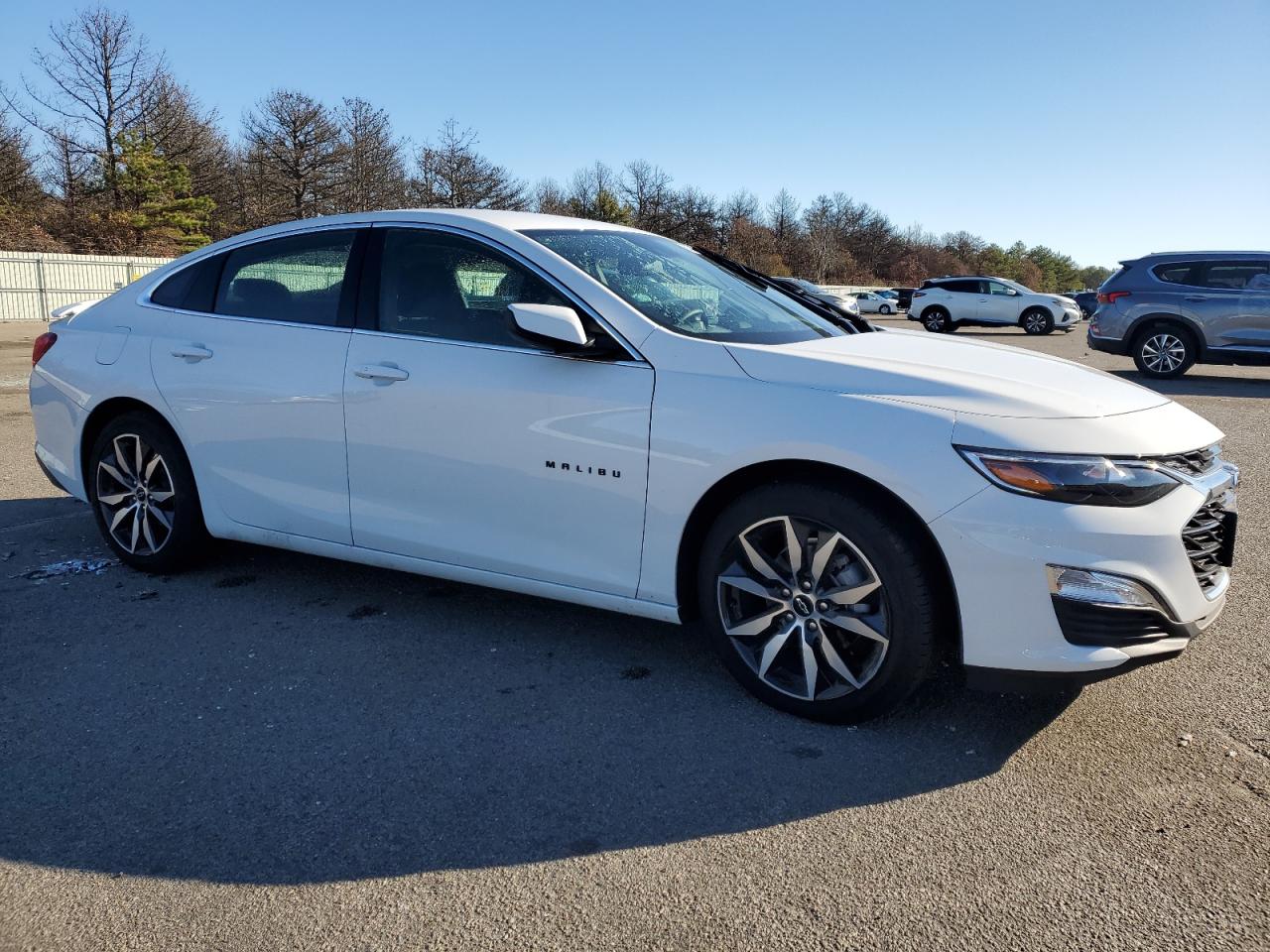 VIN 1G1ZG5ST0RF157702 2024 CHEVROLET MALIBU no.4