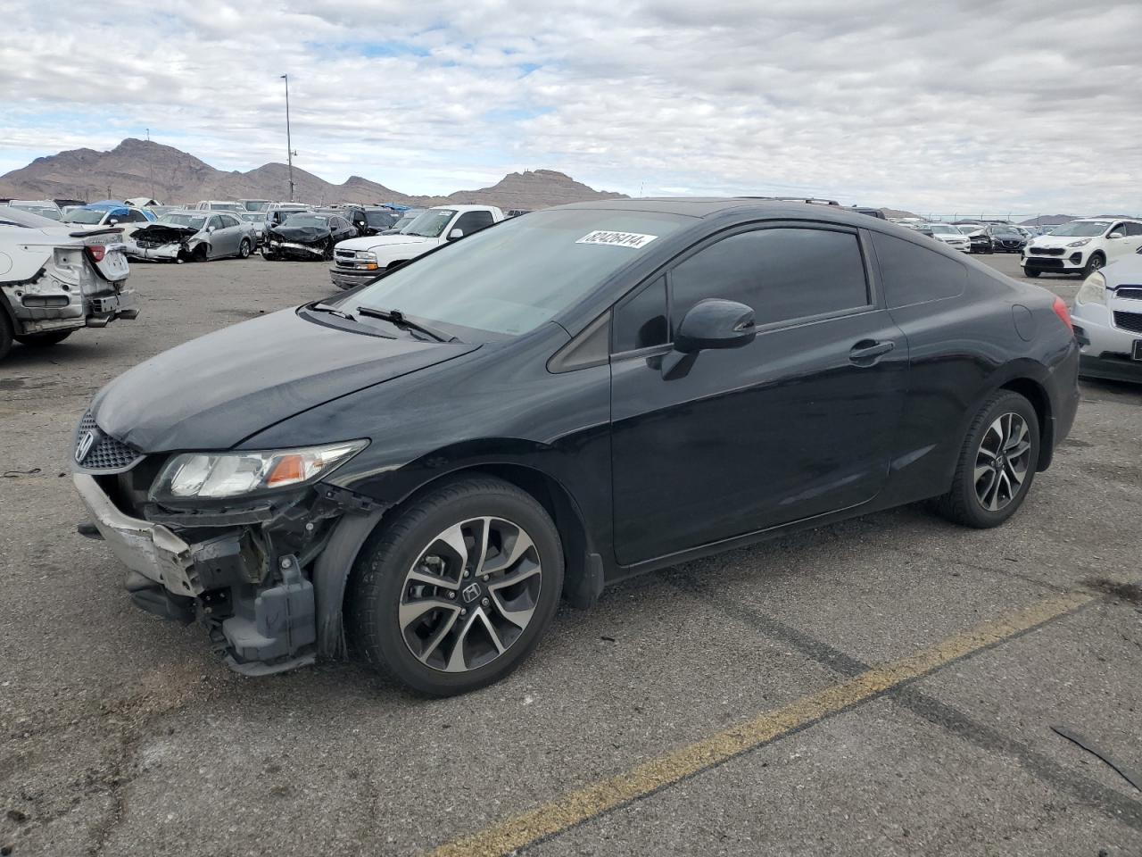 2013 Honda Civic - Image 1