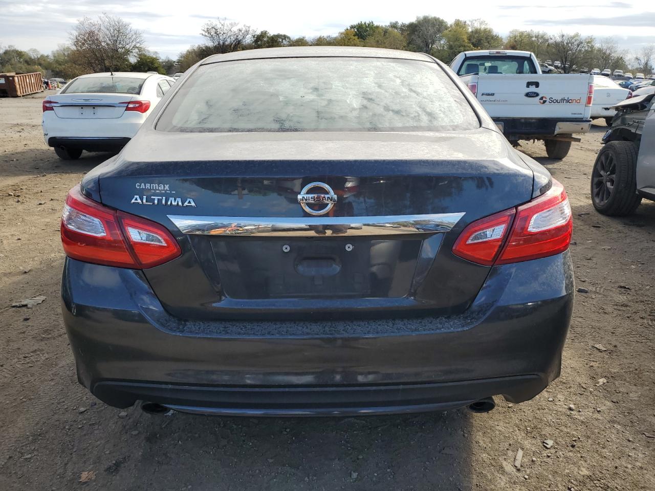 2016 Nissan Altima 2.5 VIN: 1N4AL3AP8GC272089 Lot: 76287864