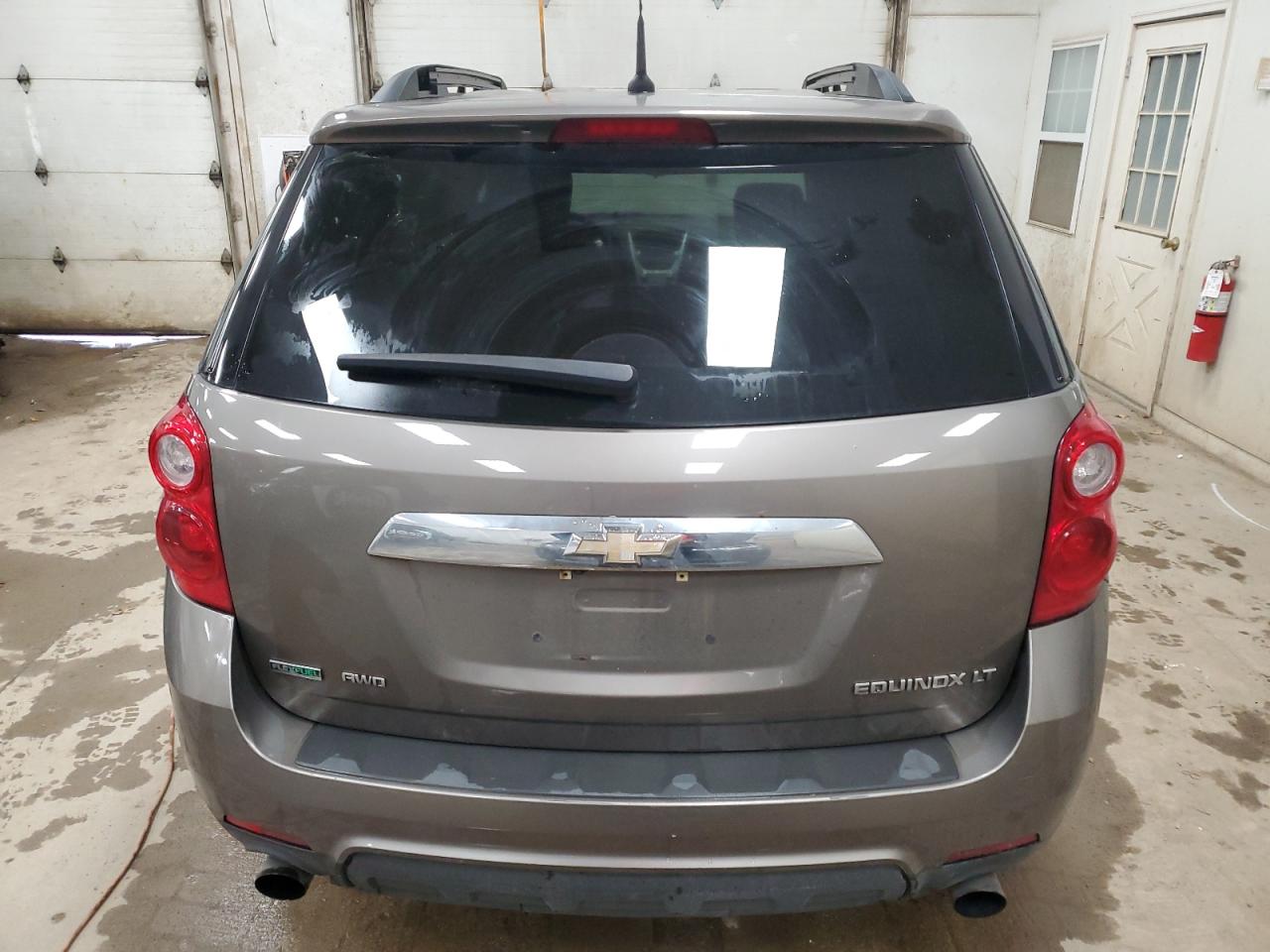 2012 Chevrolet Equinox Lt VIN: 2GNFLEE55C6192893 Lot: 80477934