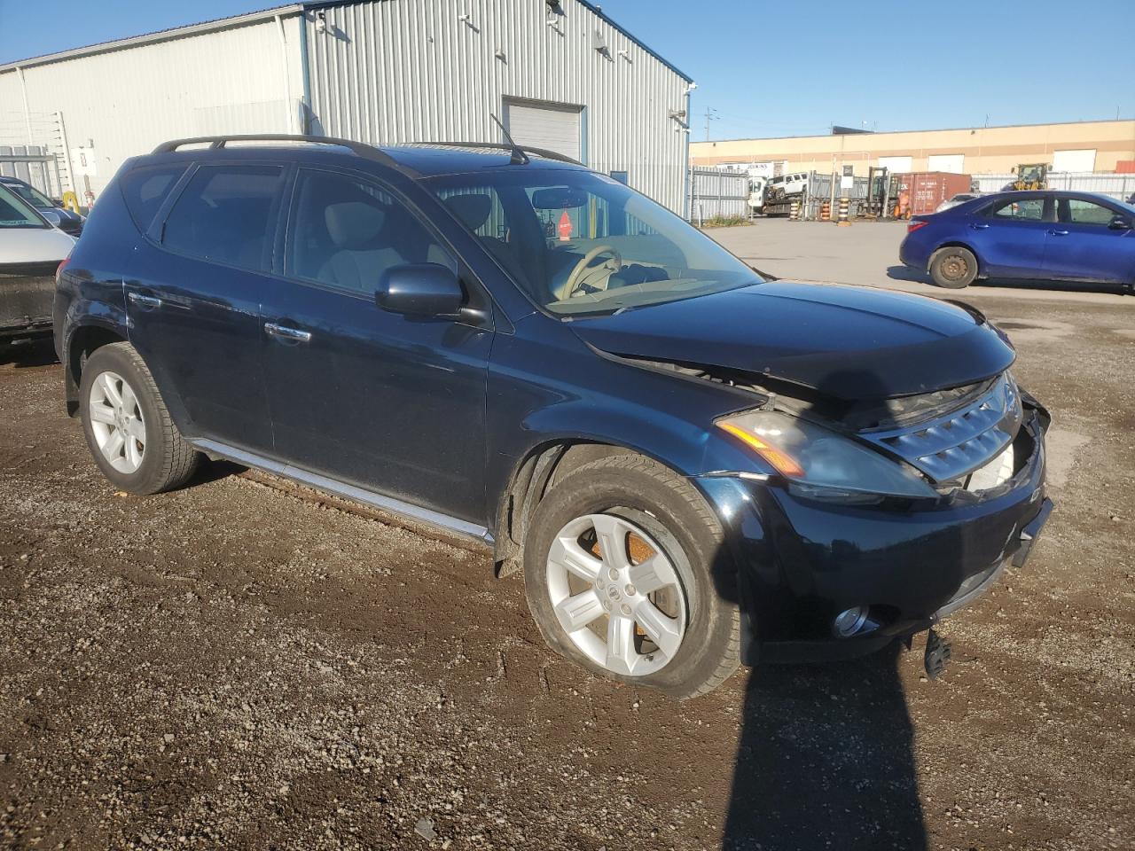 2006 Nissan Murano - Image 4