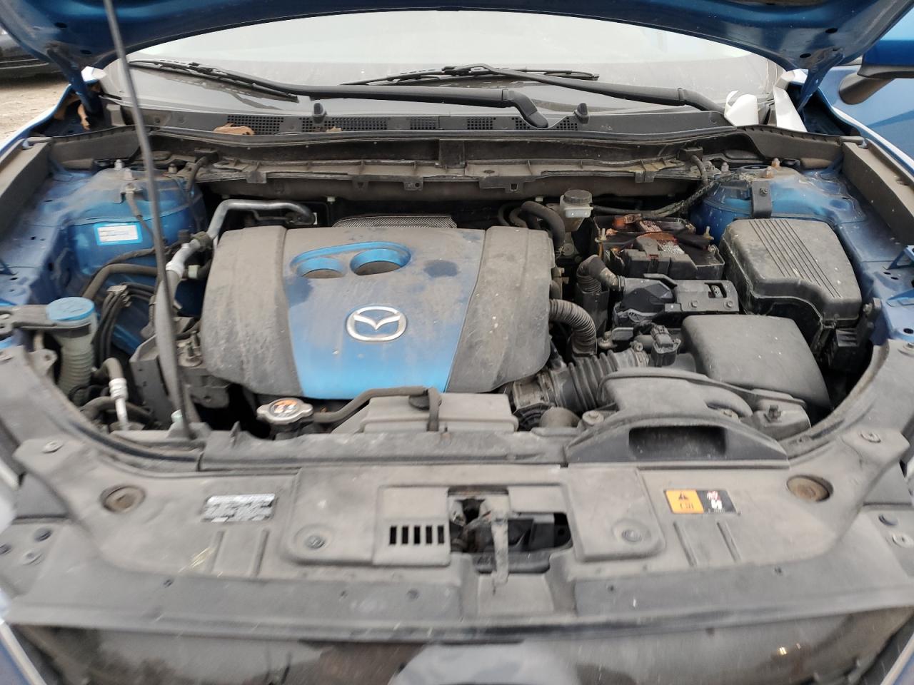 2013 Mazda CX-5 - Image 12