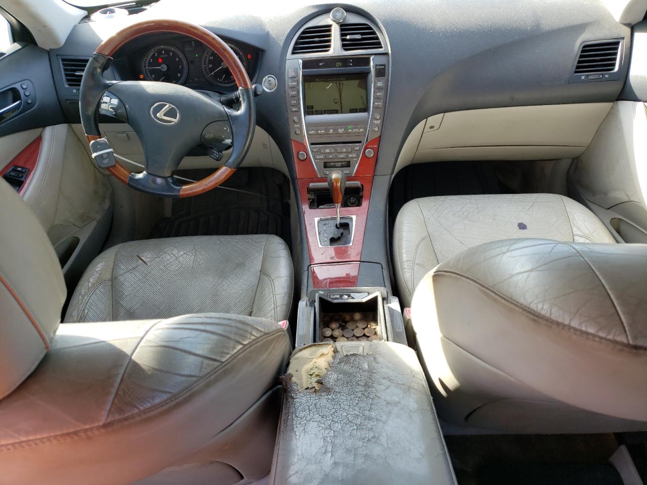 2009 Lexus Es 350 VIN: JTHBJ46GX92337258 Lot: 79812094