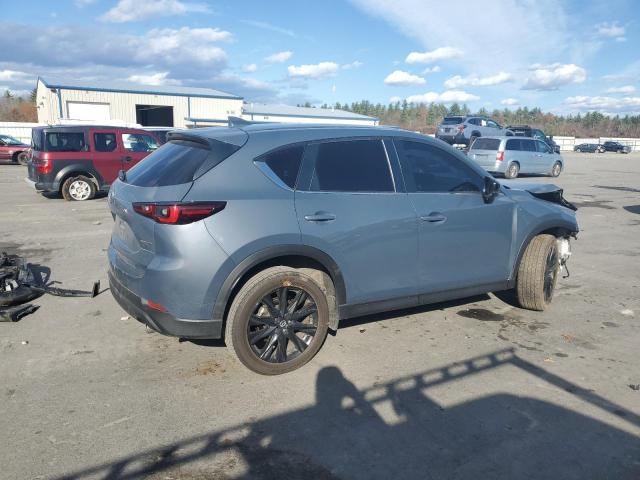  MAZDA CX-5 PREFE 2022 Blue