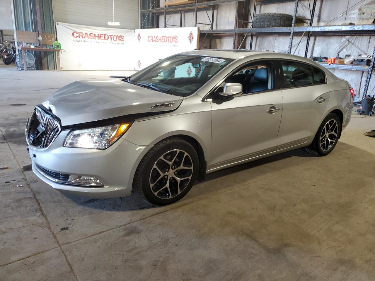 VIN 1G4G45G32GF174896 2016 BUICK LACROSSE no.1