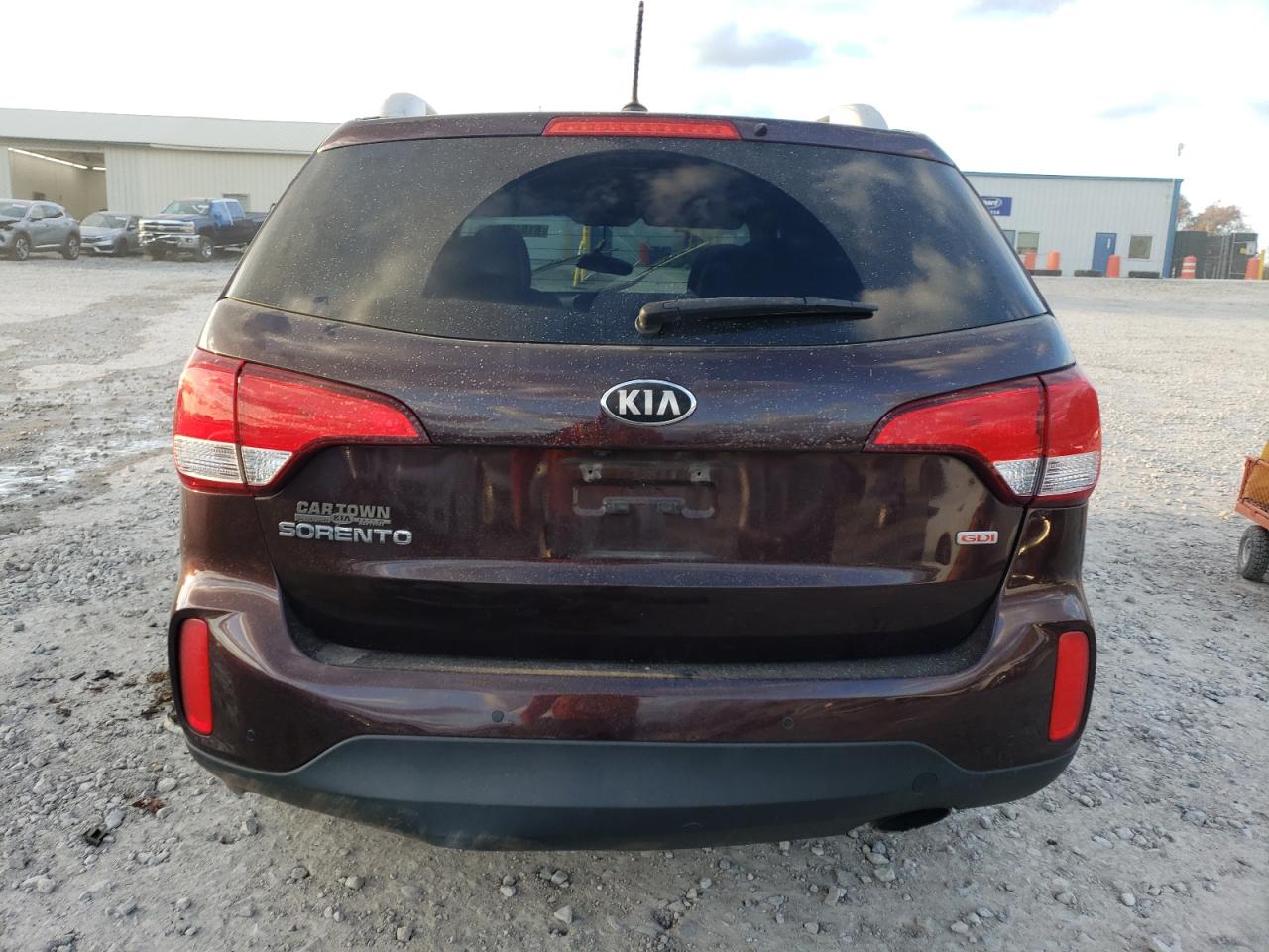 2014 Kia Sorento - Image 6