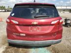 2021 Chevrolet Equinox Lt на продаже в Mercedes, TX - Front End