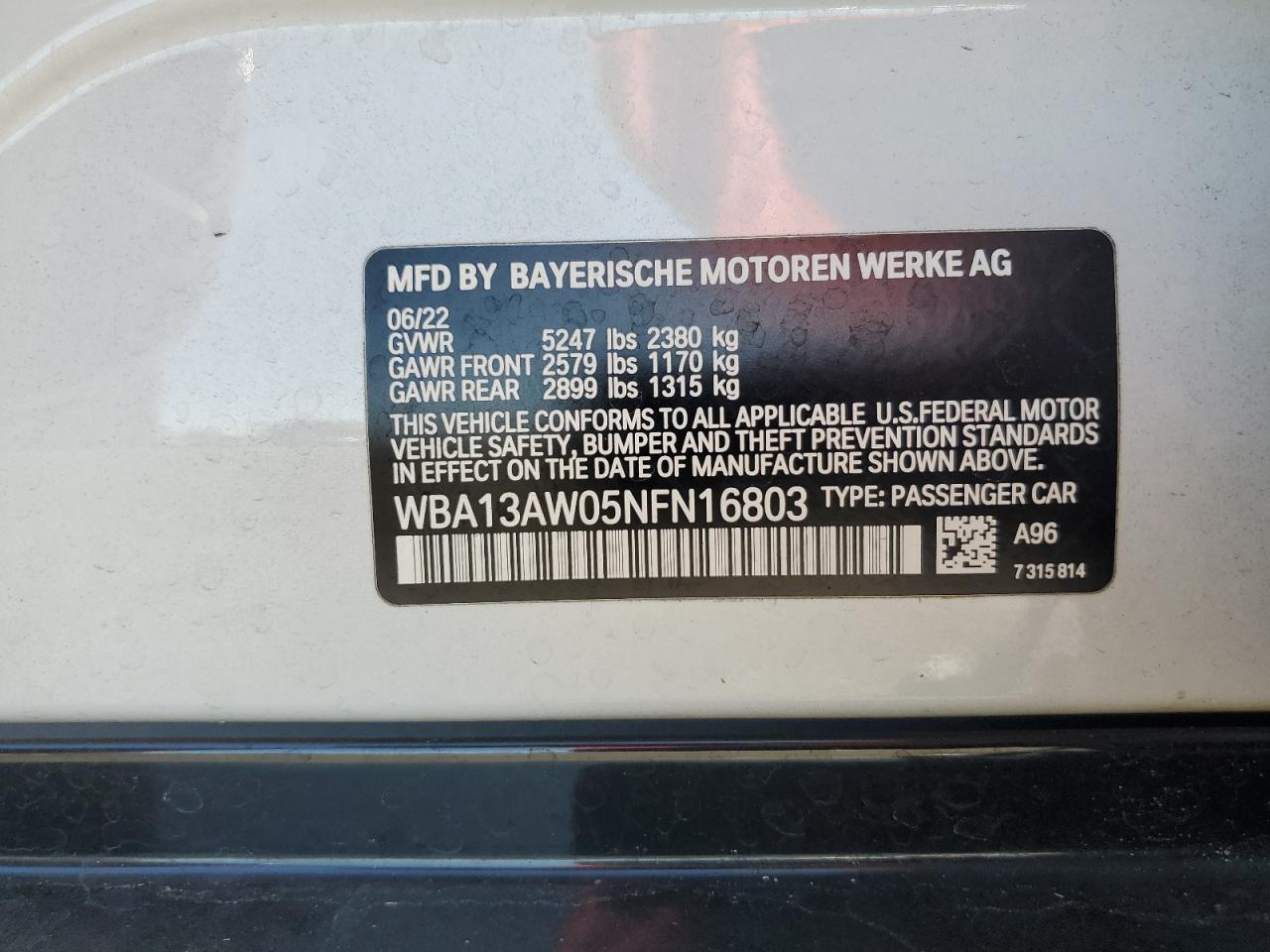 2022 BMW 4er - Image 14