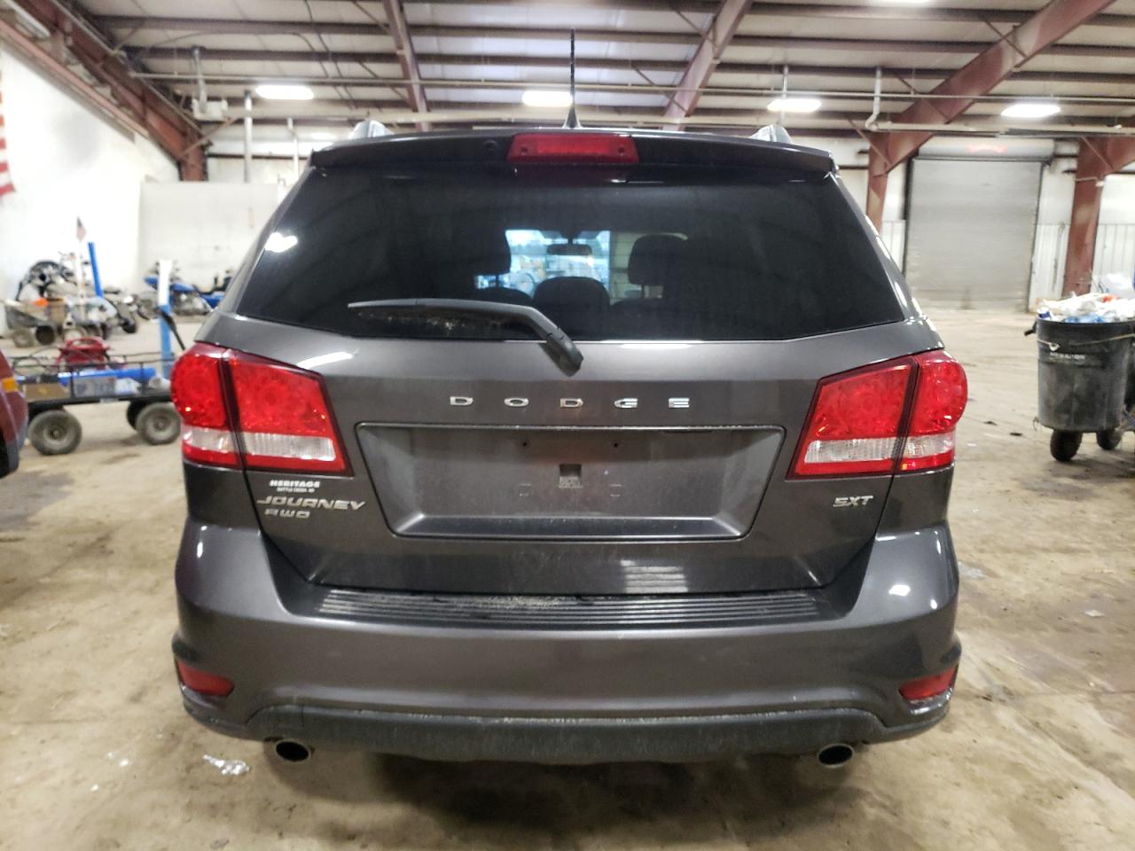 2016 Dodge Journey Sxt VIN: 3C4PDDBG2GT124532 Lot: 77999884