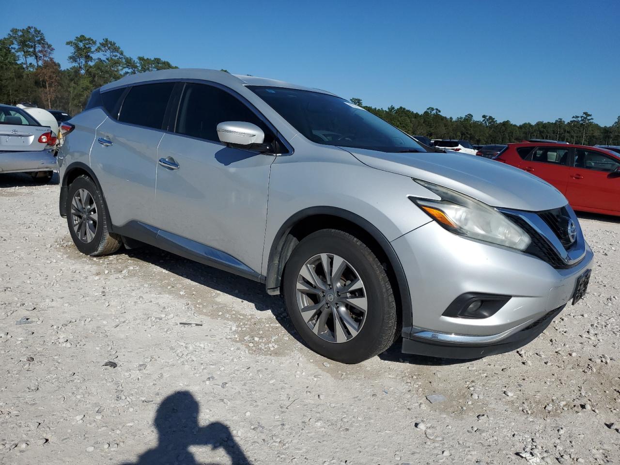2015 Nissan Murano - Image 4
