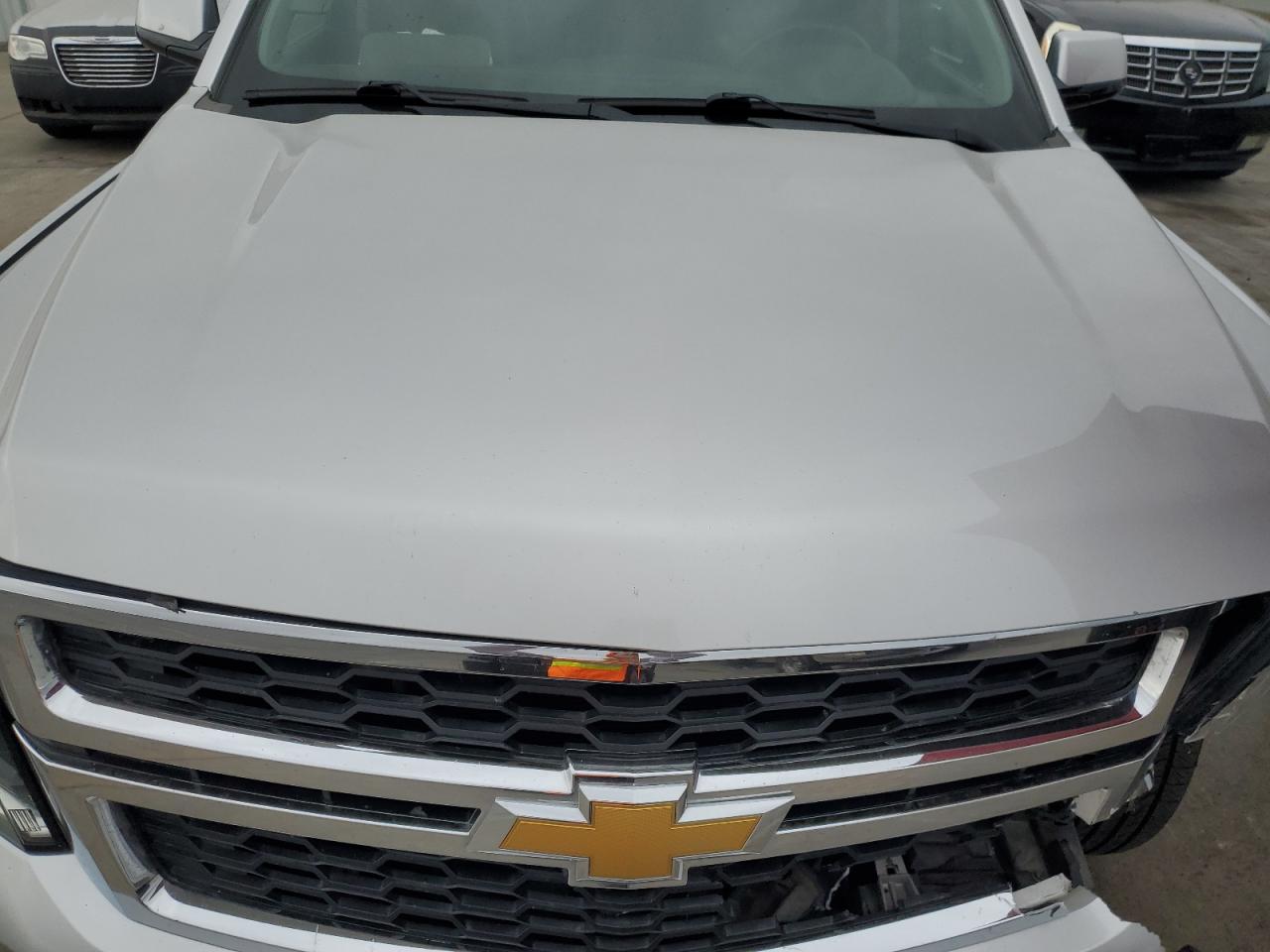 2015 Chevrolet Tahoe C1500 Ls VIN: 1GNSCAEC9FR638591 Lot: 80246994