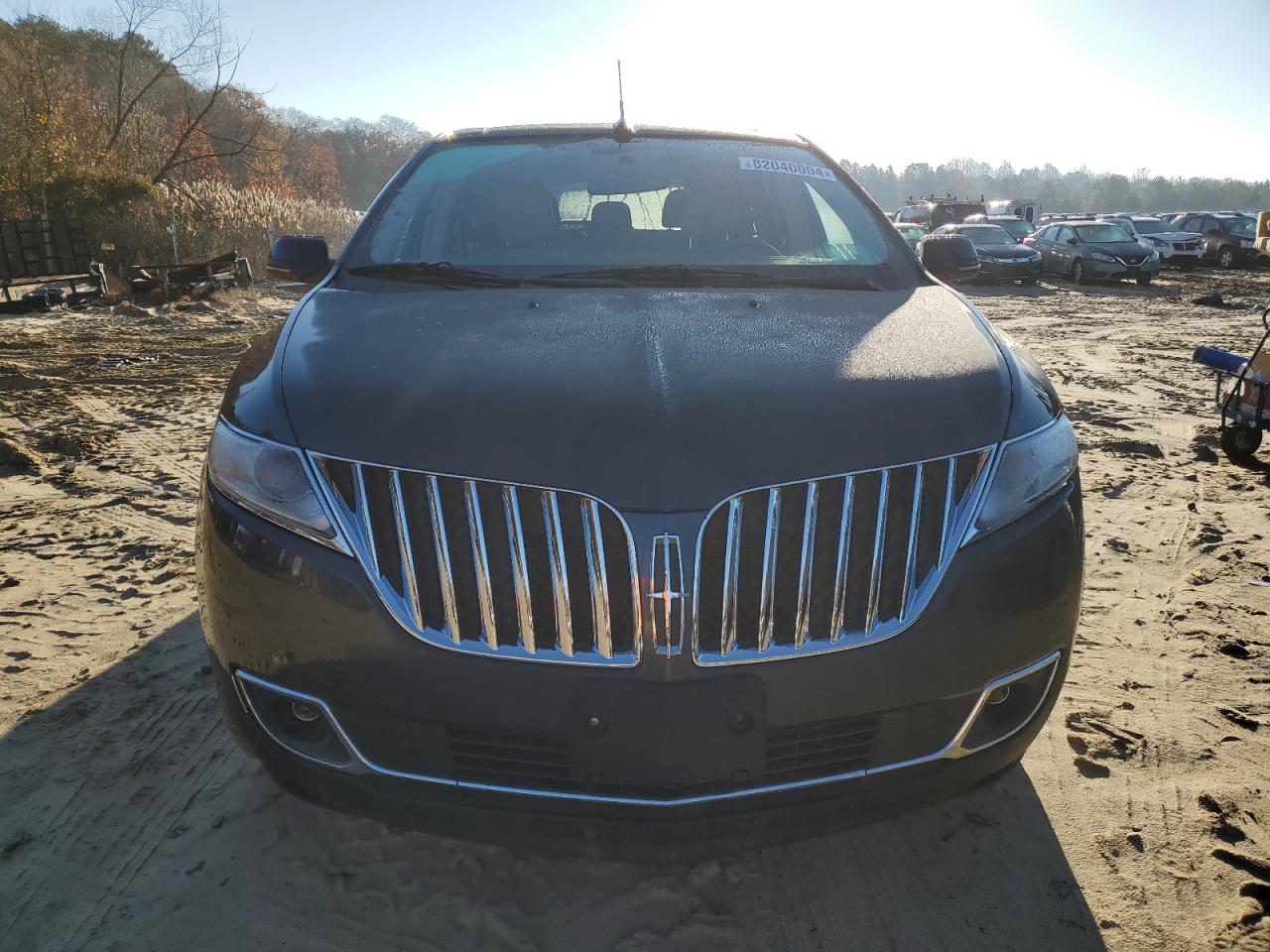 2013 Lincoln MKX - Image 5