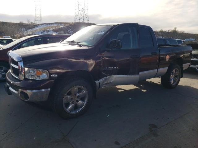 2004 Dodge Ram 1500 St