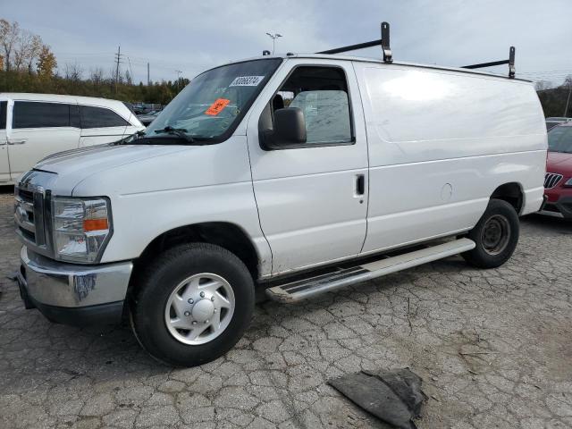 2014 Ford Econoline E250 Van en Venta en Bridgeton, MO - Side