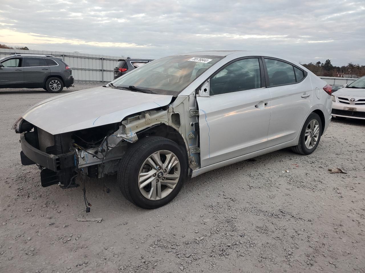 2019 Hyundai Elantra - Image 1