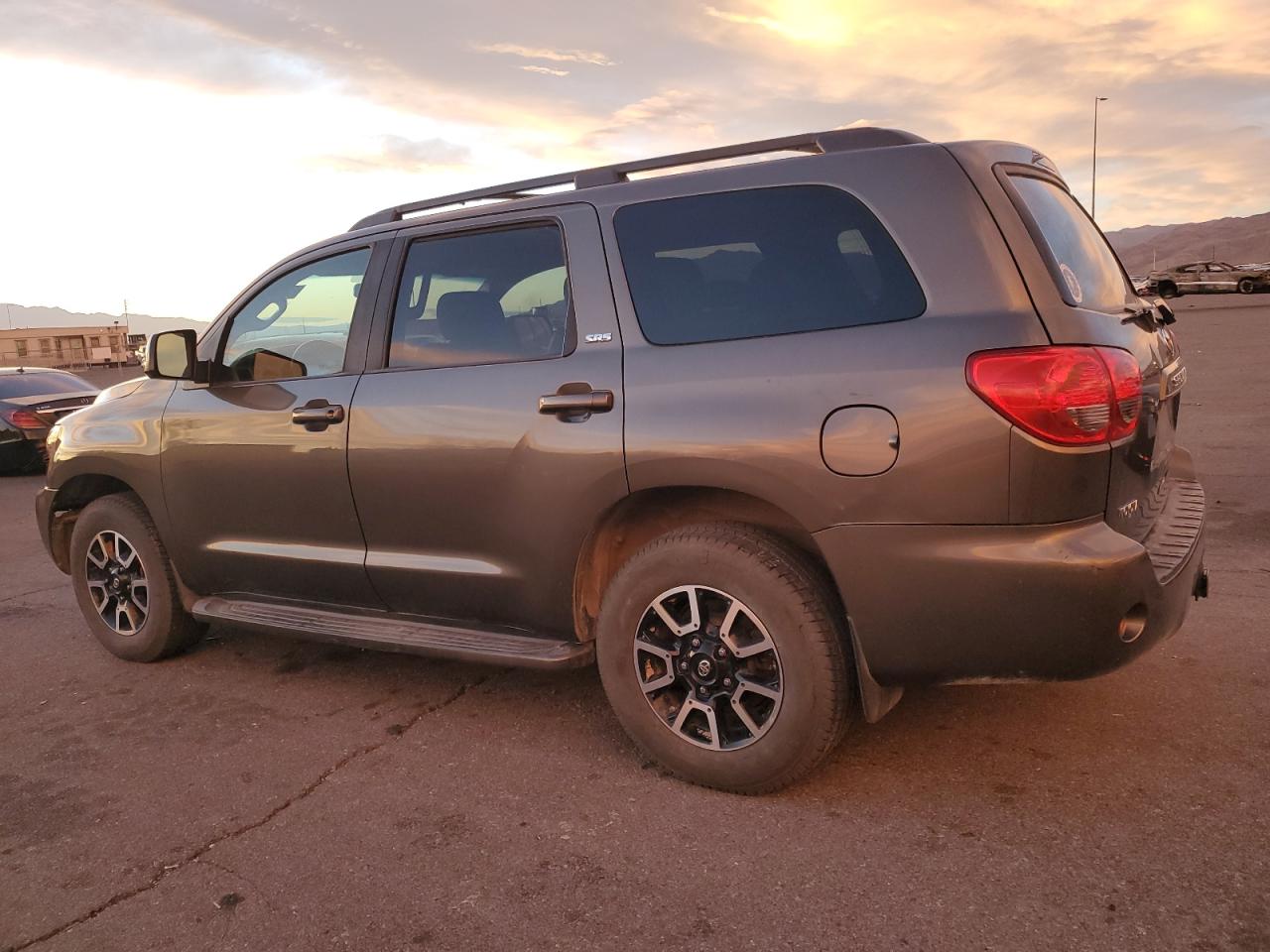 2008 Toyota Sequoia Sr5 VIN: 5TDBY64AX8S004718 Lot: 80125124