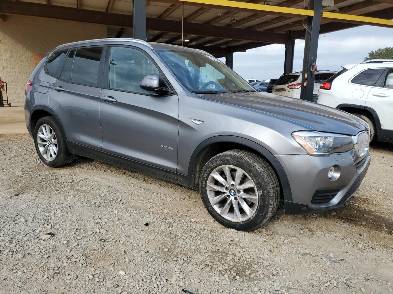 VIN 5UXWX9C58F0D56949 2015 BMW X3 no.4