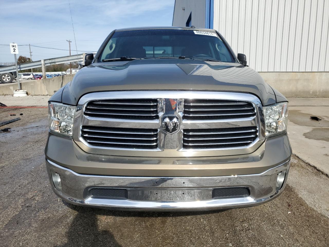 2015 Ram 1500 Slt VIN: 3C6RR7LT7FG597414 Lot: 80034814