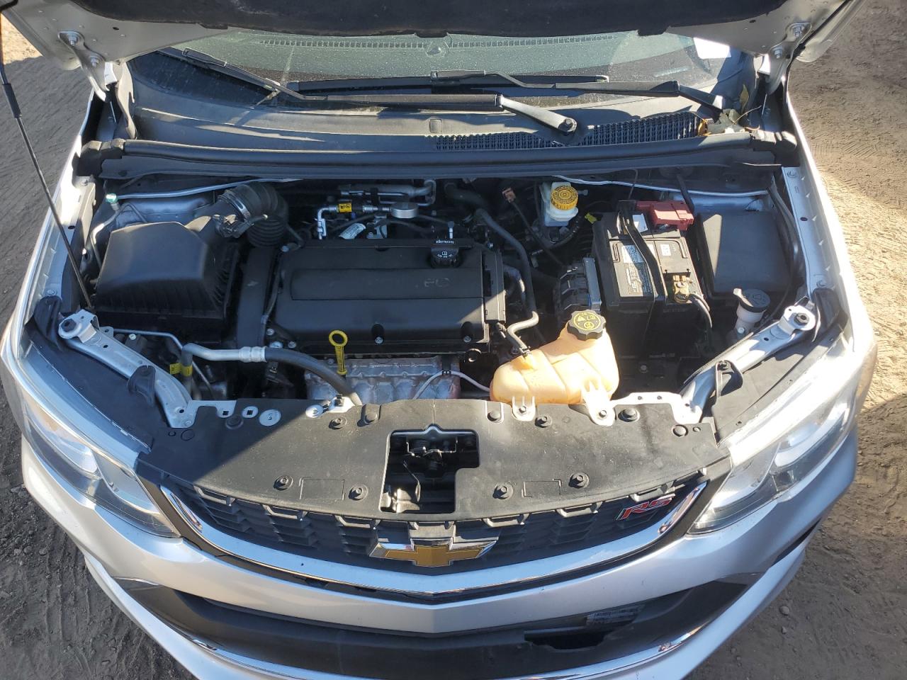 2017 Chevrolet Sonic - Image 11
