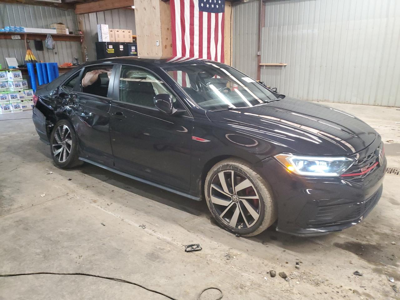 2021 Volkswagen Jetta - Image 4