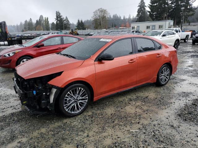 3KPF54AD4NE476870 Kia Forte GT L