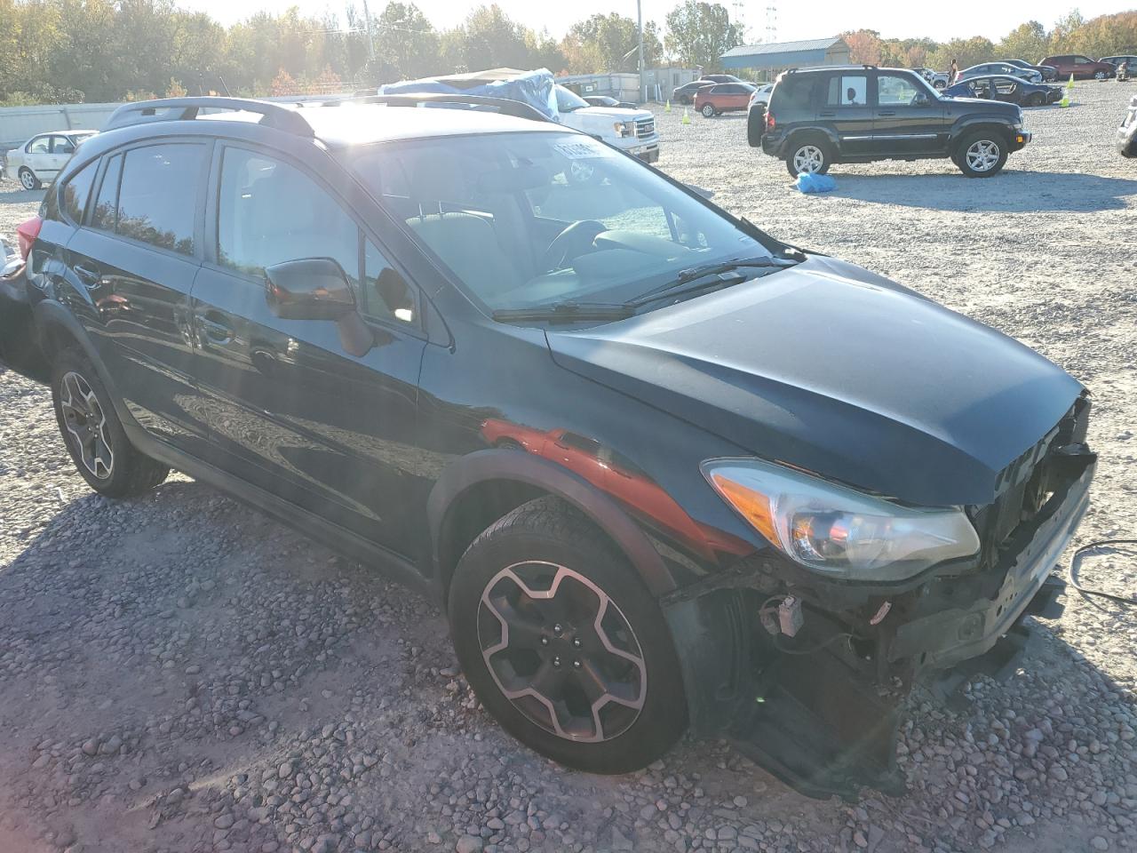 2013 Subaru XV - Image 4