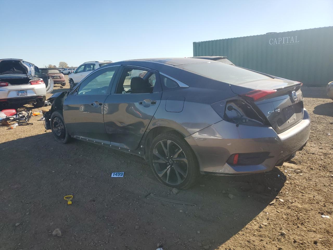 2021 Honda Civic - Image 2