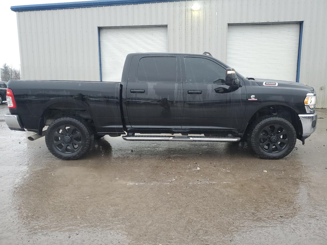 2023 Ram 2500 Tradesman VIN: 3C6UR5CL1PG589812 Lot: 82022924