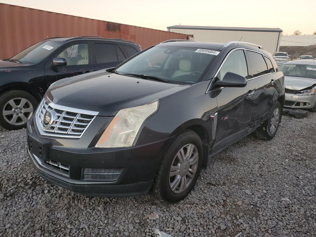2015 Cadillac SRX - Image 1