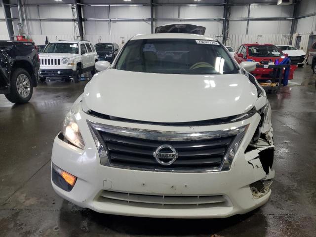  NISSAN ALTIMA 2015 White