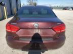 2013 Volkswagen Passat Se en Venta en Sikeston, MO - Front End