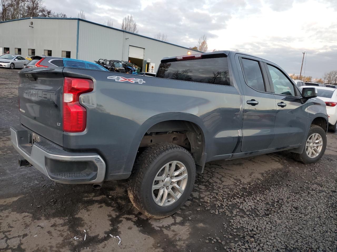 1GCRYDED4MZ249972 CHEVROLET ALL Models 2021