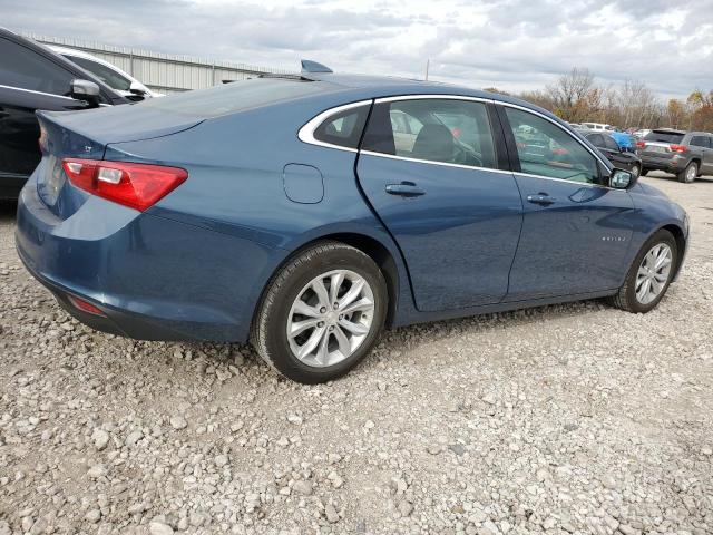  CHEVROLET MALIBU 2024 Blue