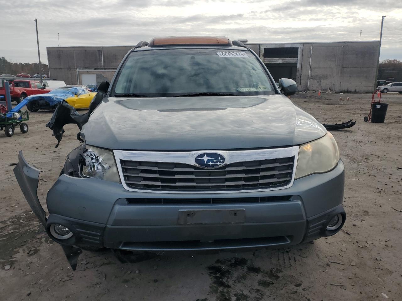 2010 Subaru Forester - Image 5