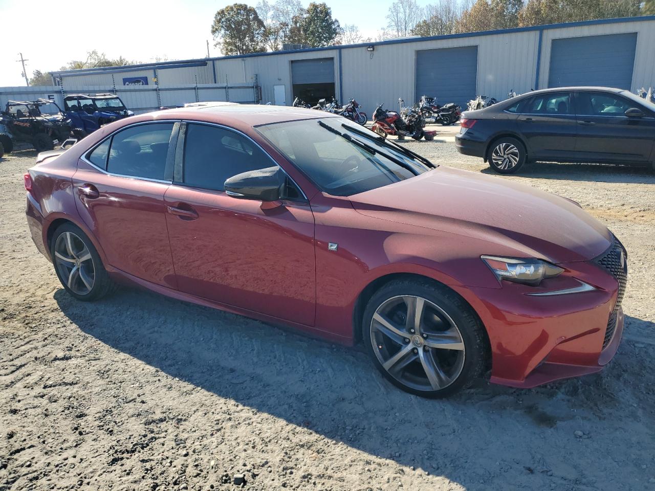 2014 Lexus IS - Image 4