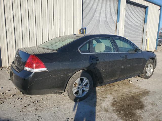  CHEVROLET IMPALA 2014 Czarny