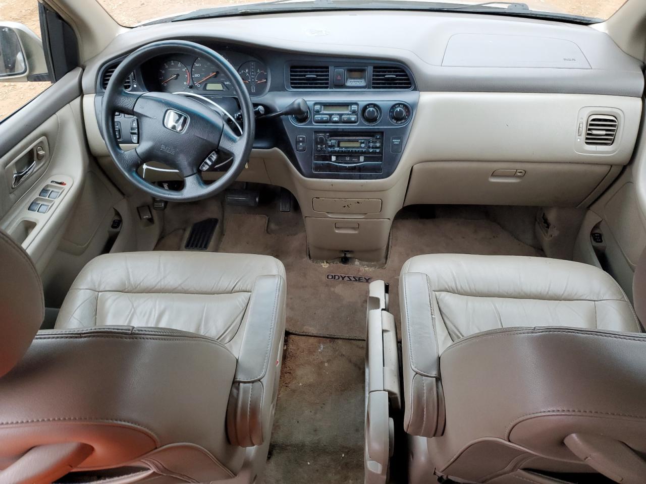 2003 Honda Odyssey - Image 8