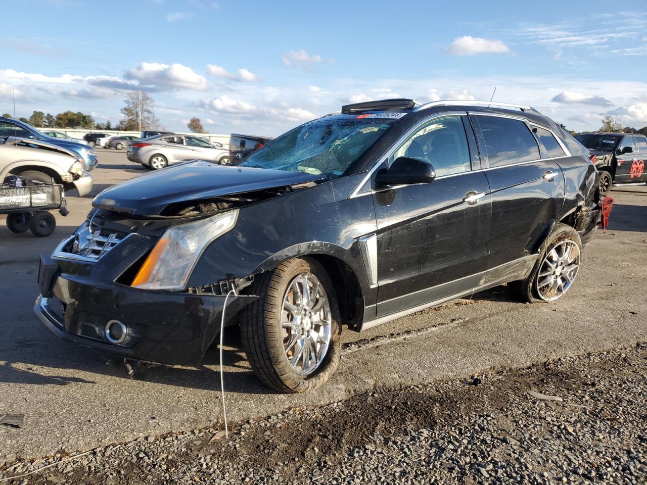 2015 Cadillac SRX - Image 1
