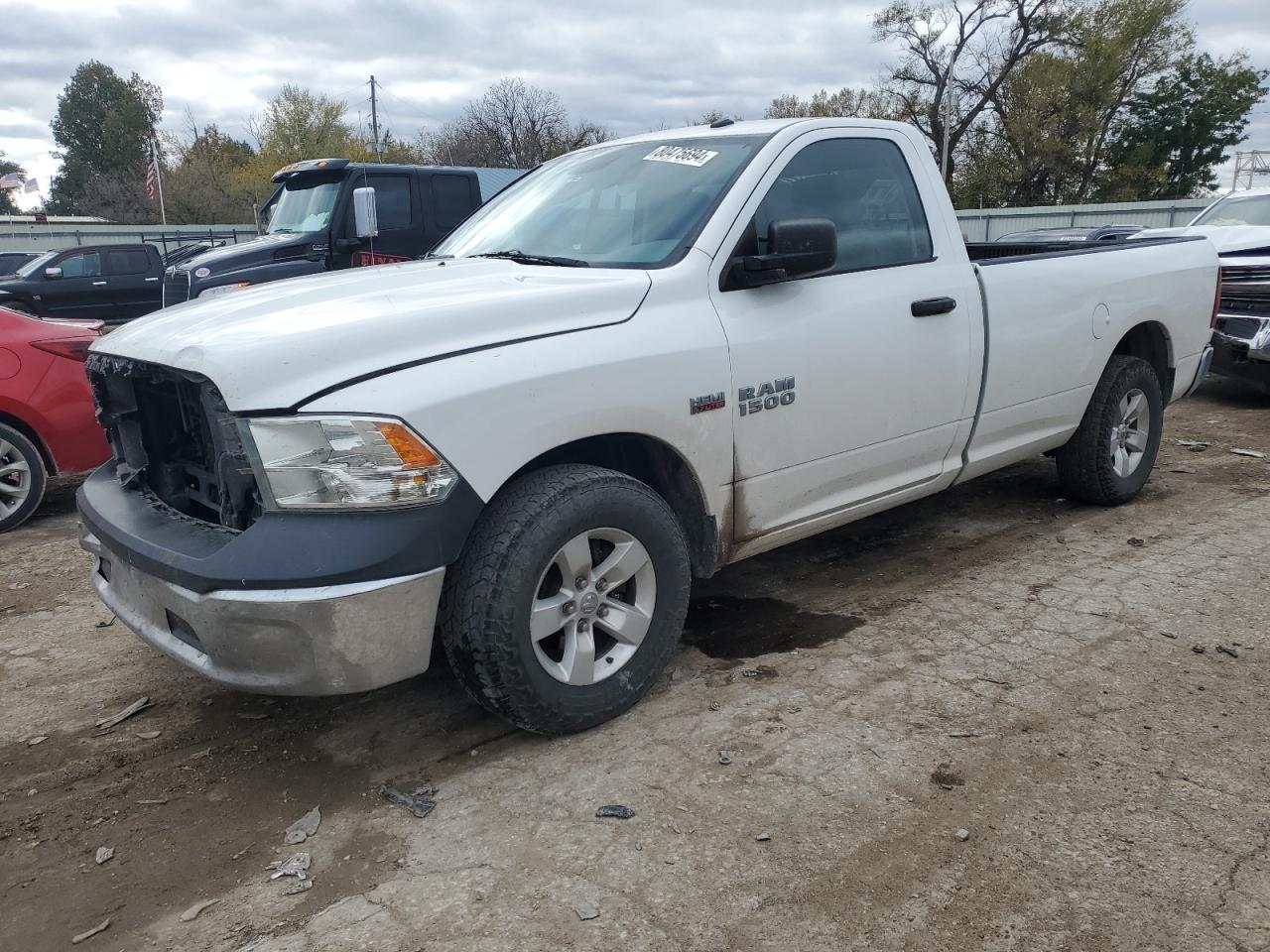 2014 RAM 1500