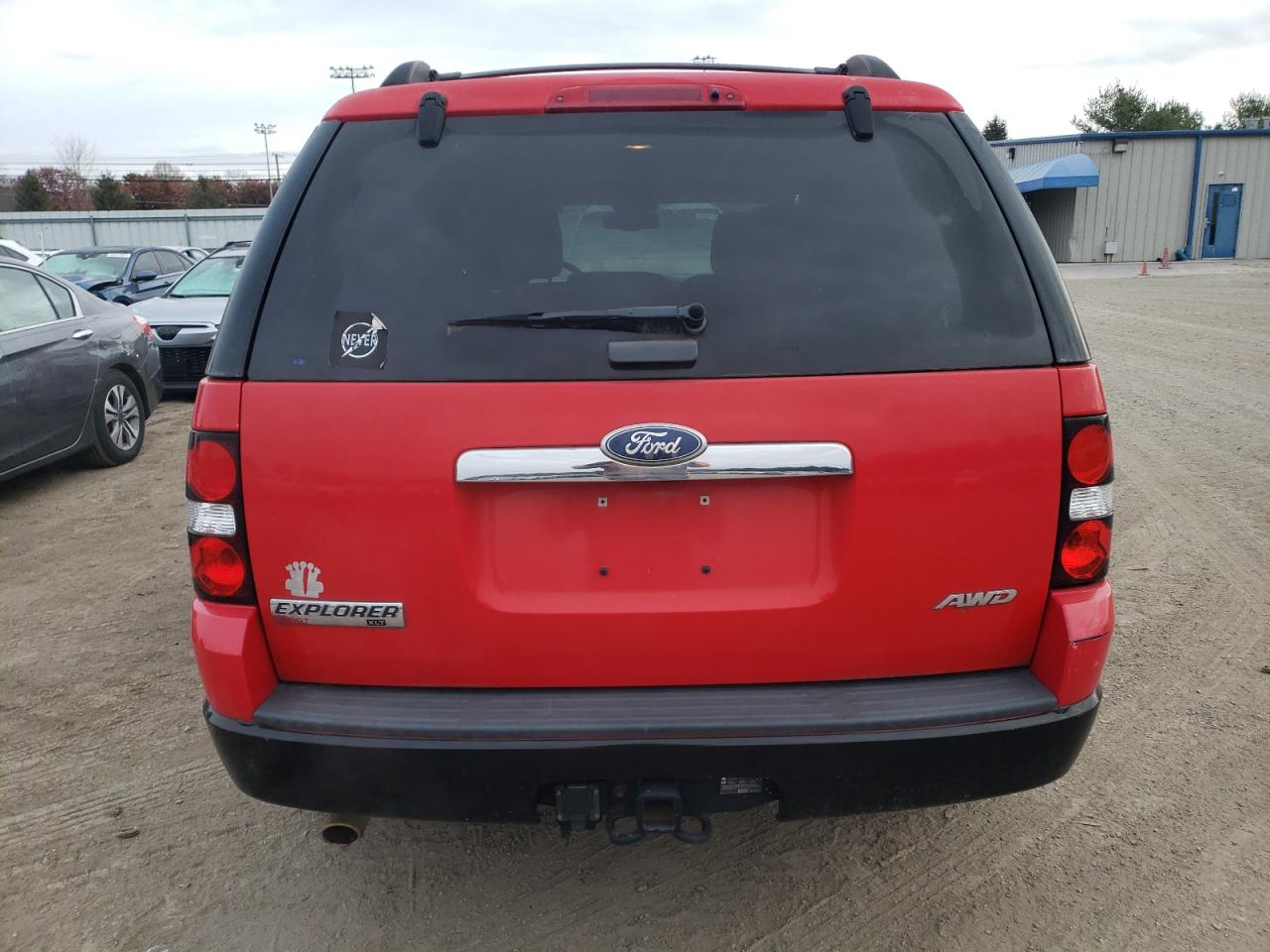 2010 Ford Explorer - Image 6